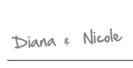 signature of Diana Strauss and Nicole Barrons